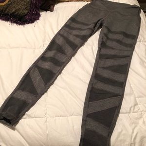 Lululemon Gray Leggings